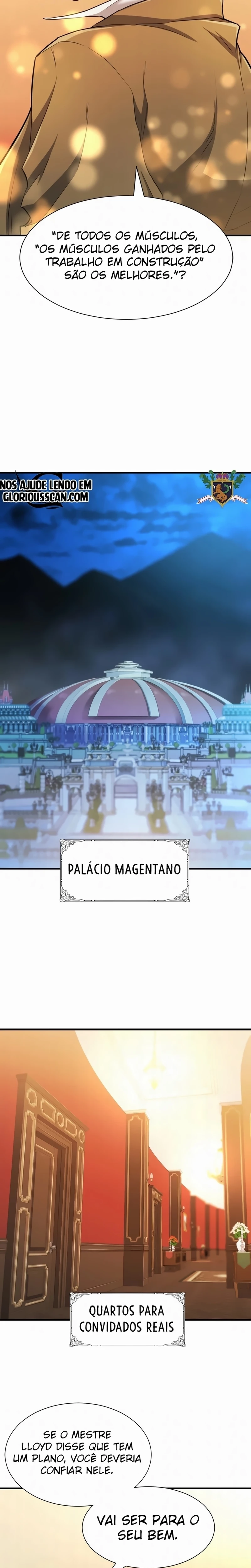 O Melhor Engenheiro Do Mundo Capítulo 039 - página 22