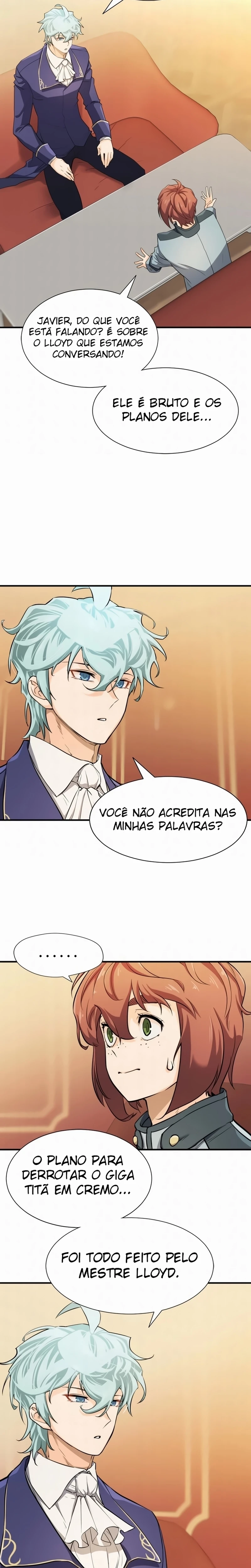 O Melhor Engenheiro Do Mundo Capítulo 039 - página 23