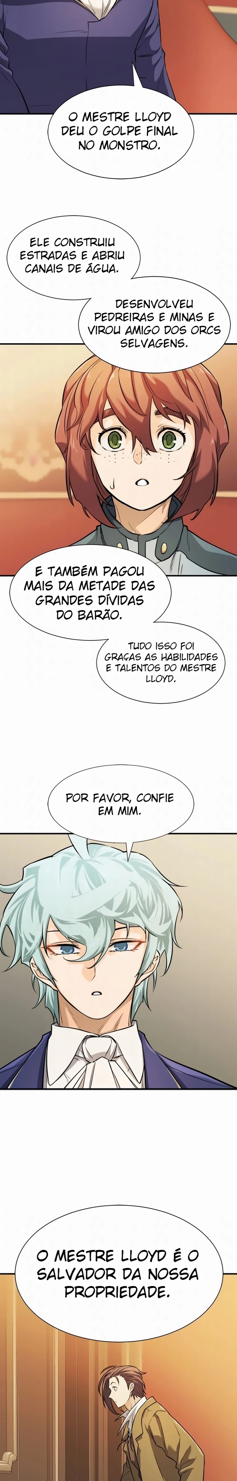 O Melhor Engenheiro Do Mundo Capítulo 039 - página 24
