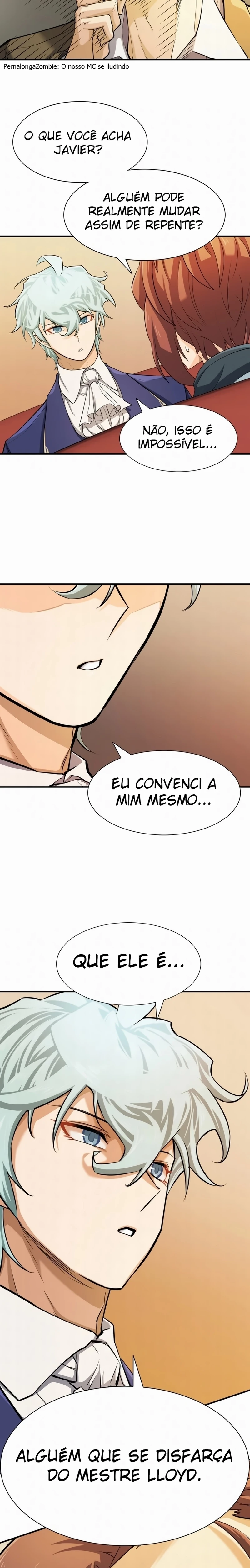 O Melhor Engenheiro Do Mundo Capítulo 039 - página 26