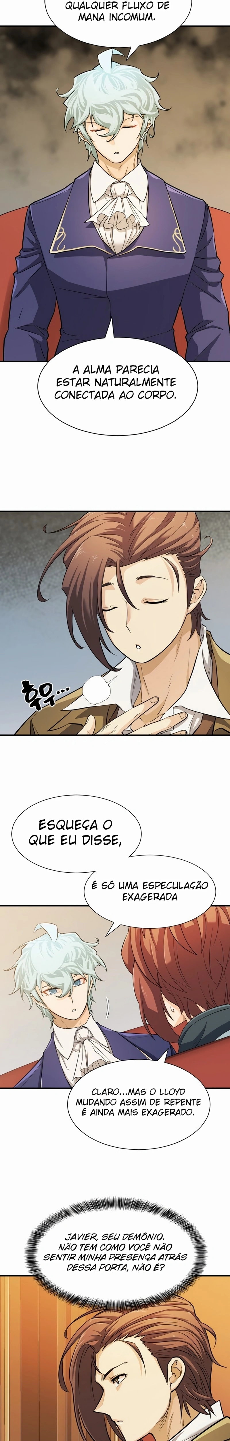 O Melhor Engenheiro Do Mundo Capítulo 040 - página 4