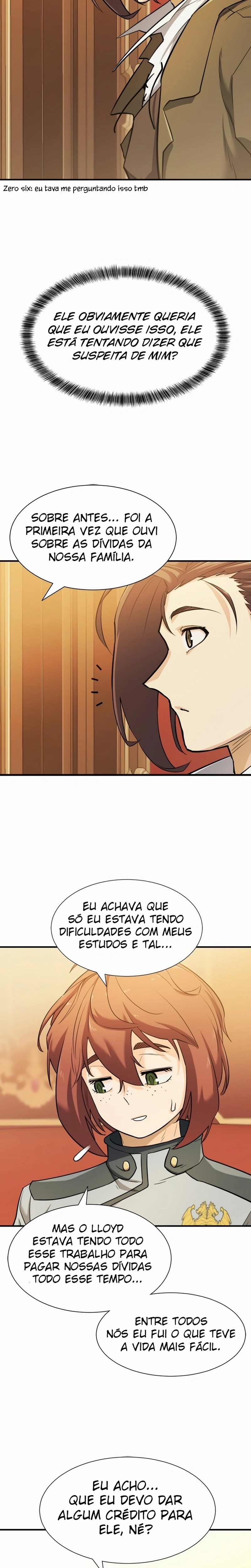 O Melhor Engenheiro Do Mundo Capítulo 040 - página 5