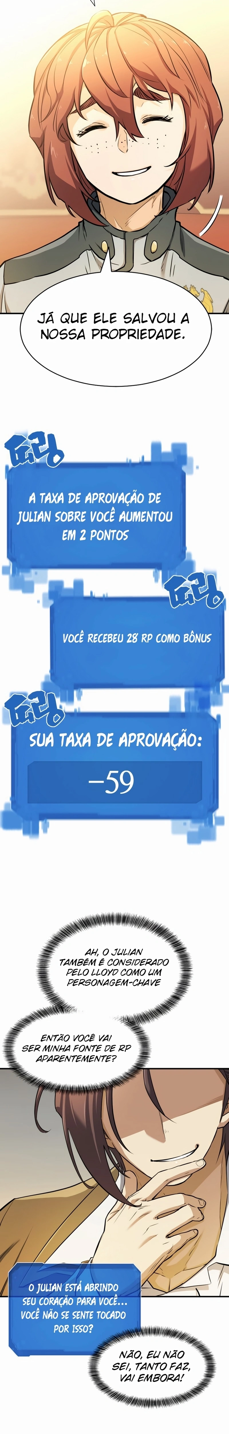 O Melhor Engenheiro Do Mundo Capítulo 040 - página 6