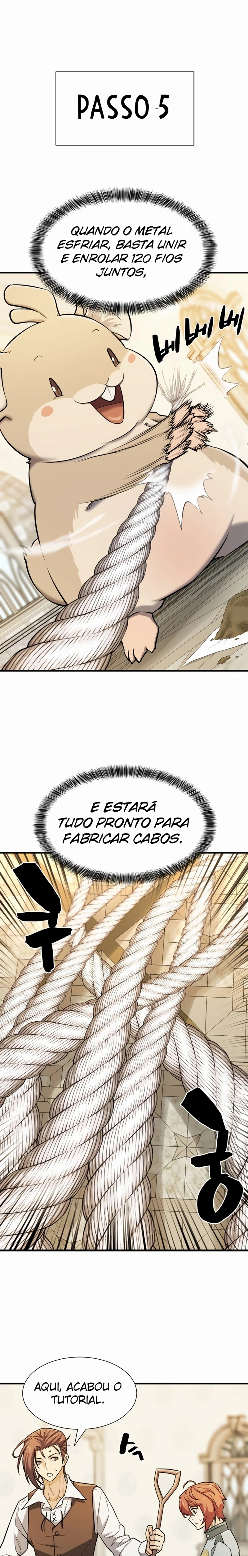 O Melhor Engenheiro Do Mundo Capítulo 040 - página 10