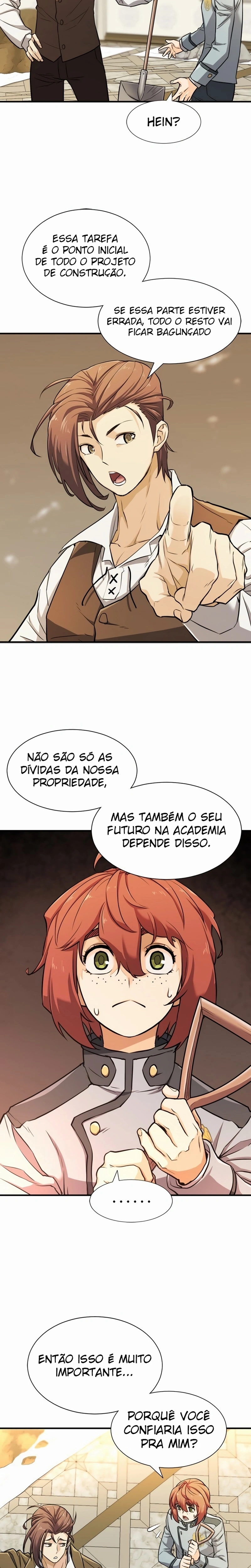 O Melhor Engenheiro Do Mundo Capítulo 040 - página 11