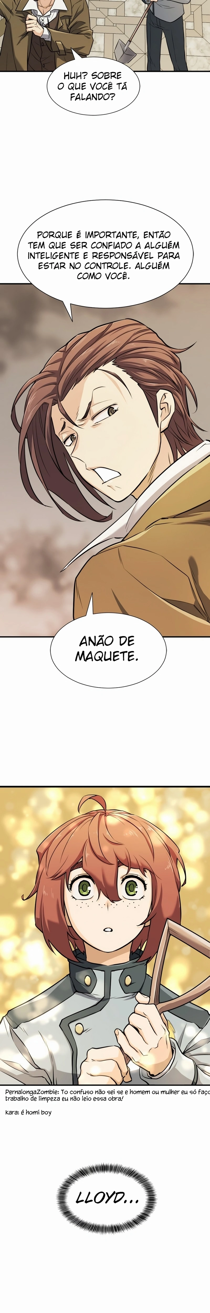 O Melhor Engenheiro Do Mundo Capítulo 040 - página 12
