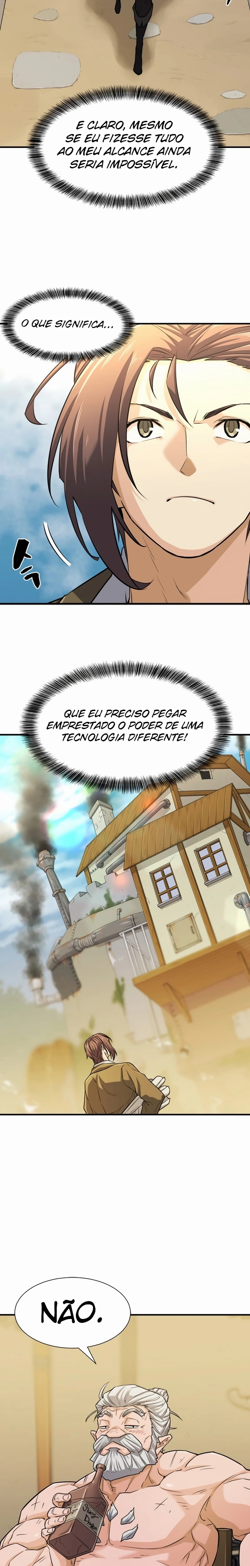 O Melhor Engenheiro Do Mundo Capítulo 040 - página 14
