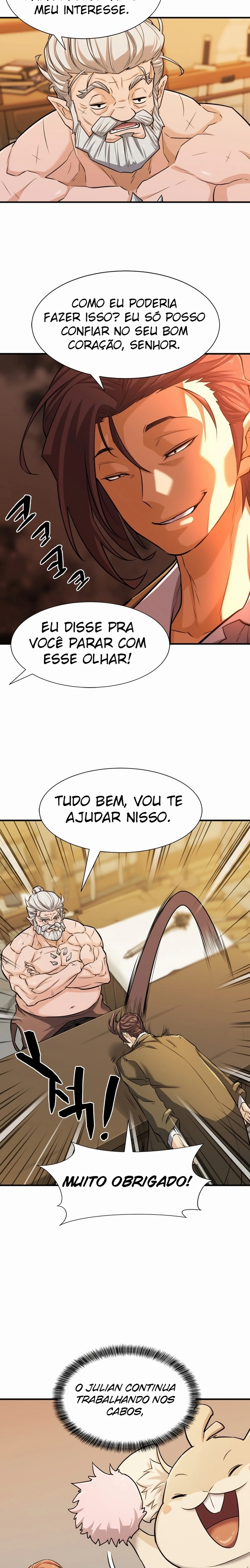 O Melhor Engenheiro Do Mundo Capítulo 040 - página 22