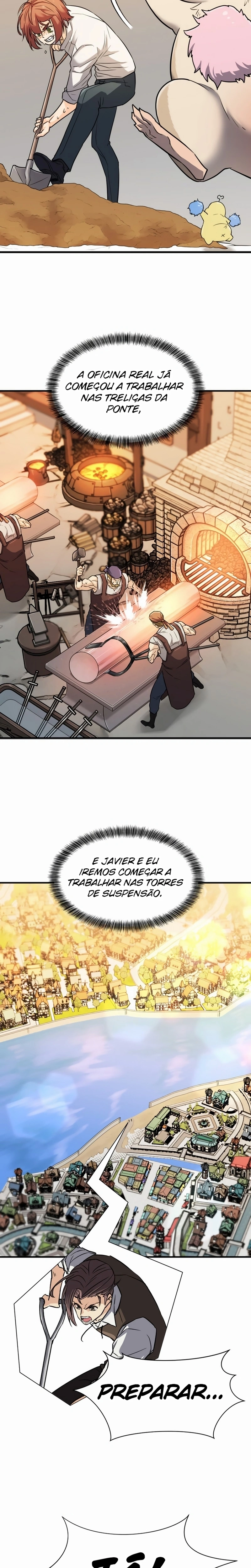 O Melhor Engenheiro Do Mundo Capítulo 040 - página 23