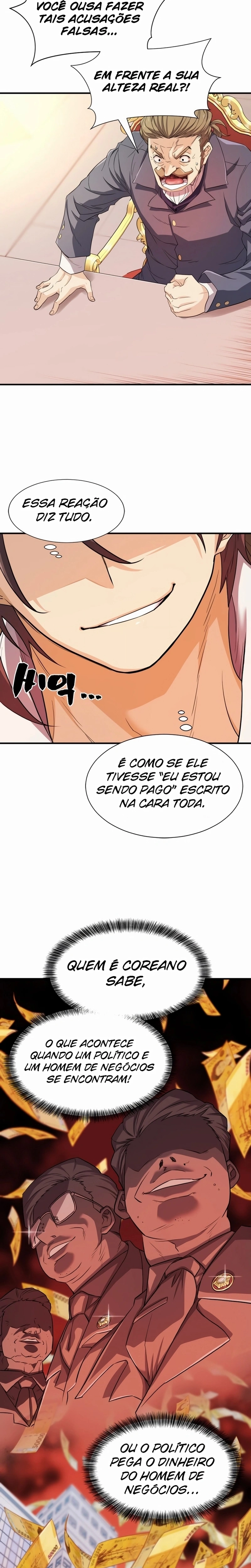 O Melhor Engenheiro Do Mundo Capítulo 041 - página 5
