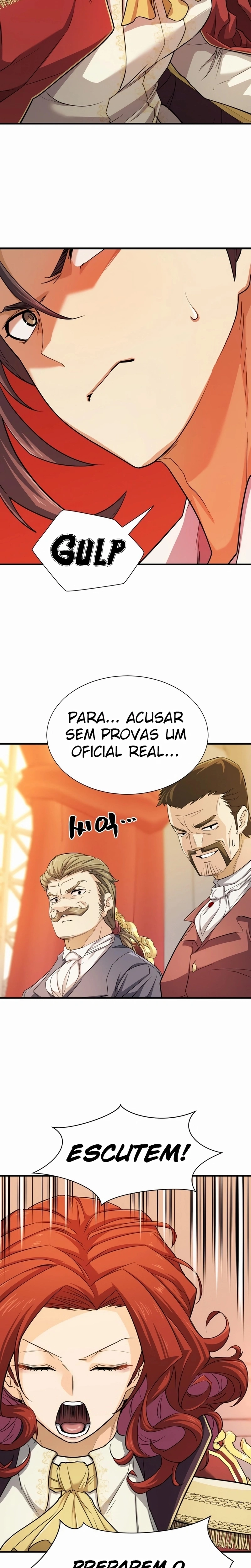O Melhor Engenheiro Do Mundo Capítulo 041 - página 7
