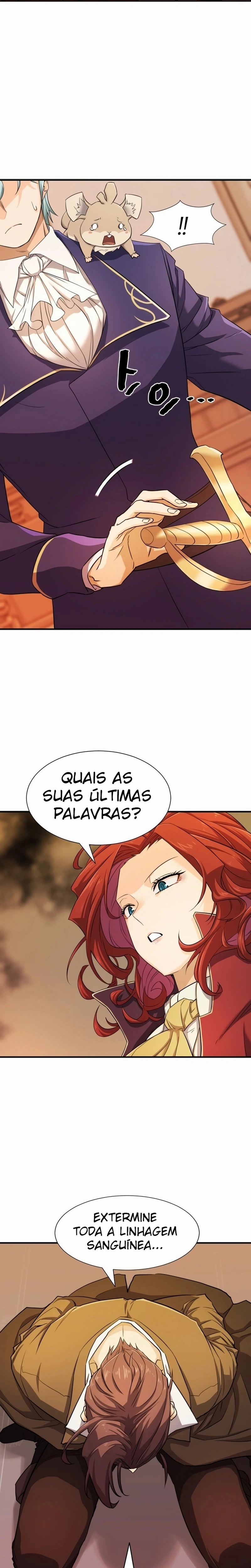 O Melhor Engenheiro Do Mundo Capítulo 041 - página 10