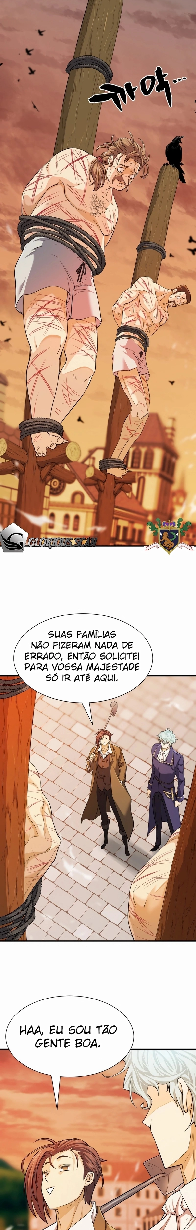 O Melhor Engenheiro Do Mundo Capítulo 041 - página 16