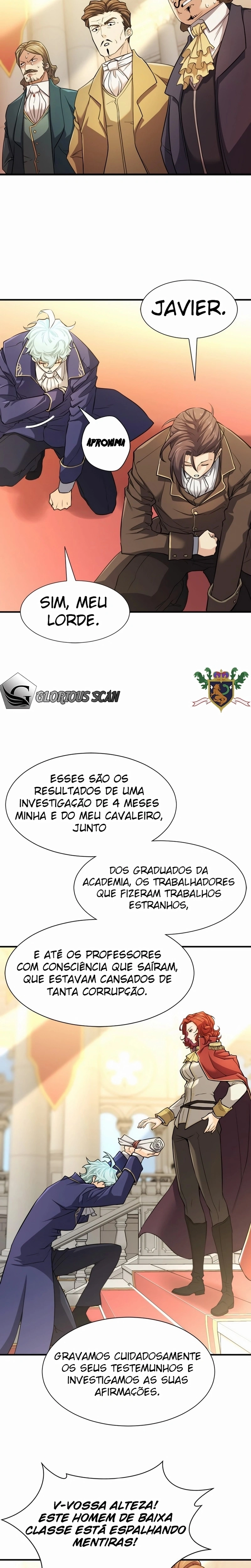 O Melhor Engenheiro Do Mundo Capítulo 042 - página 7