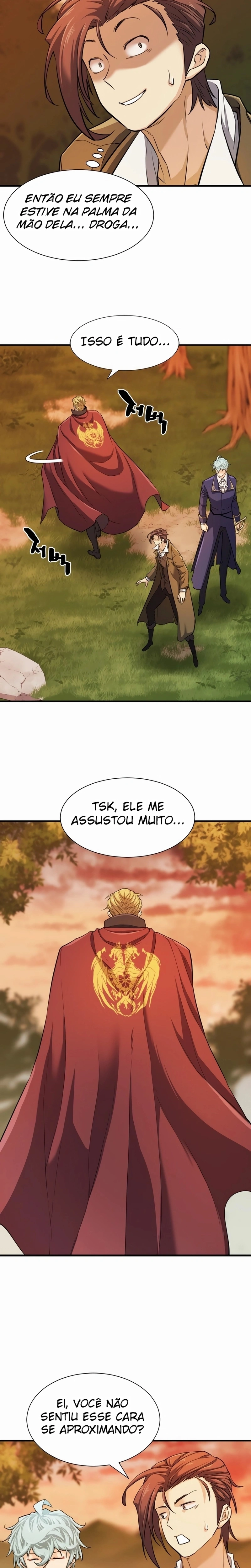 O Melhor Engenheiro Do Mundo Capítulo 042 - página 14
