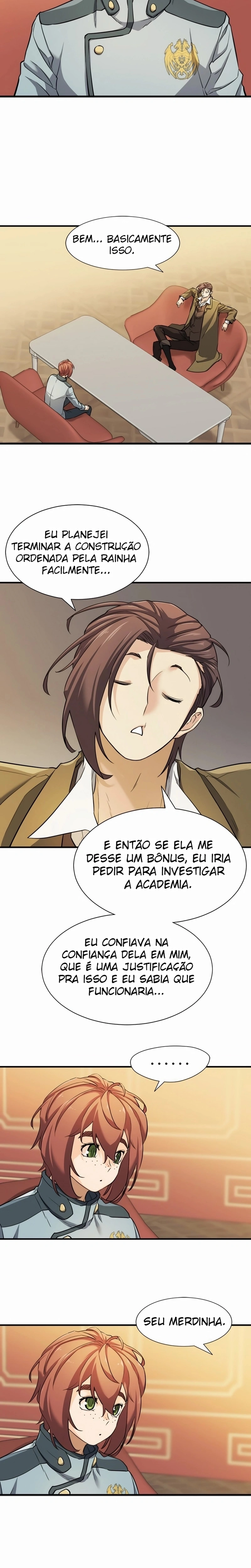 O Melhor Engenheiro Do Mundo Capítulo 042 - página 16