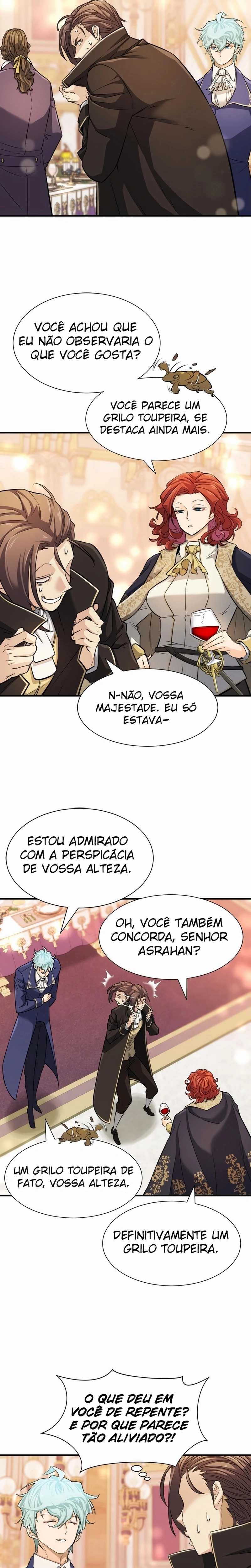 O Melhor Engenheiro Do Mundo Capítulo 042 - página 20