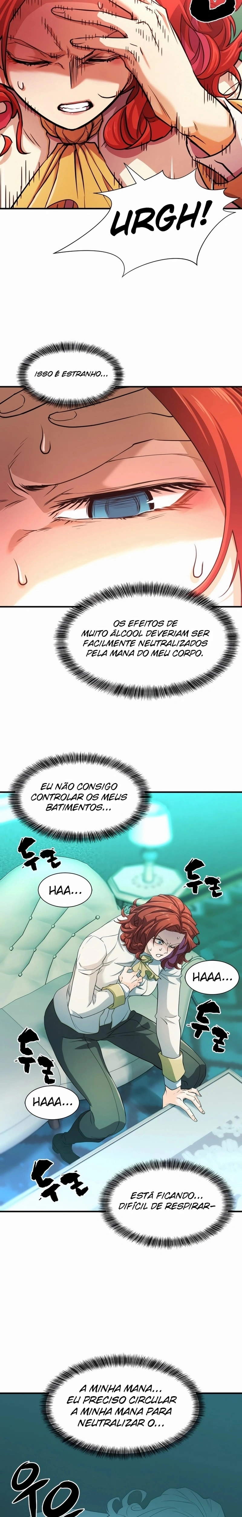 O Melhor Engenheiro Do Mundo Capítulo 043 - página 4