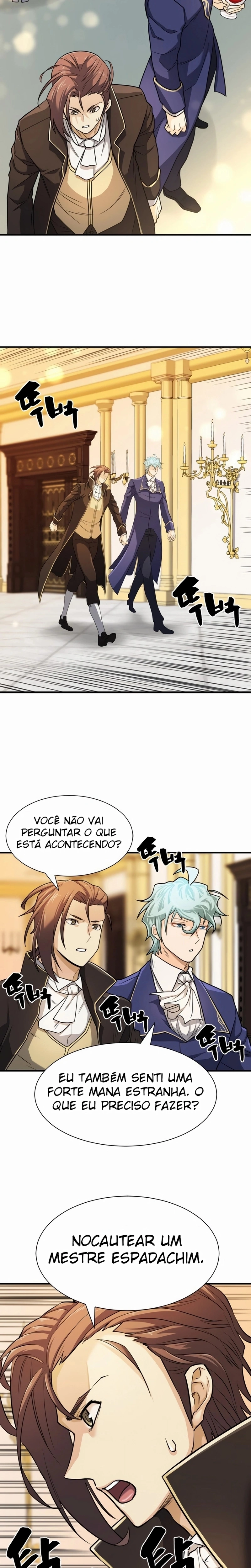 O Melhor Engenheiro Do Mundo Capítulo 043 - página 10