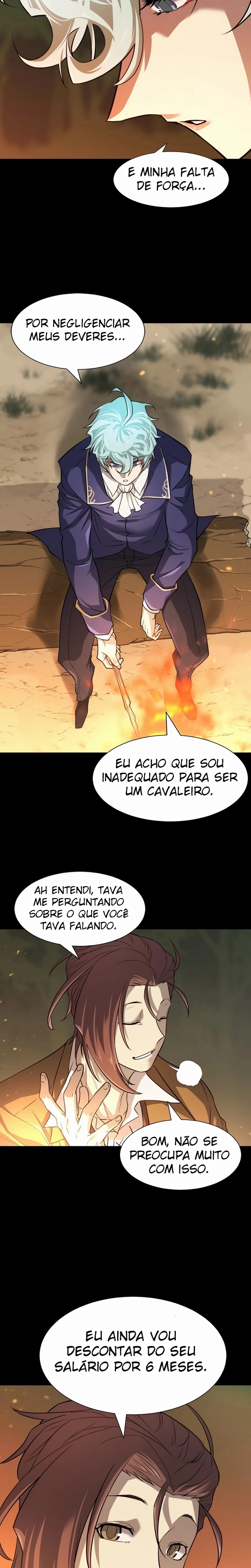 O Melhor Engenheiro Do Mundo Capítulo 045 - página 8