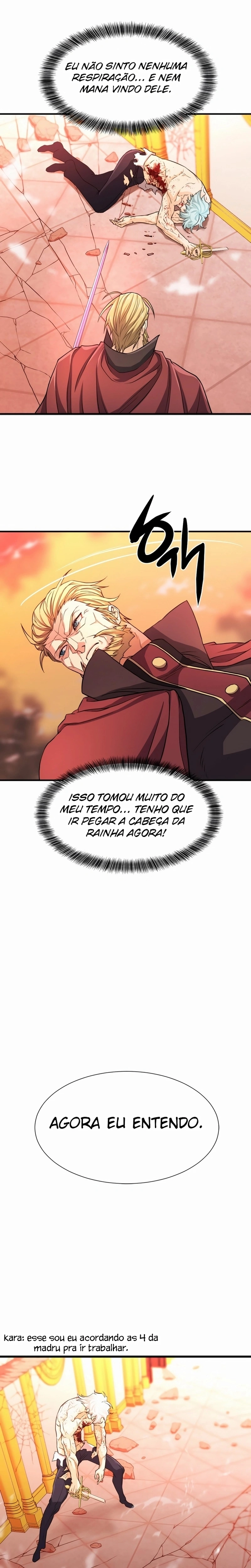 O Melhor Engenheiro Do Mundo Capítulo 045 - página 21