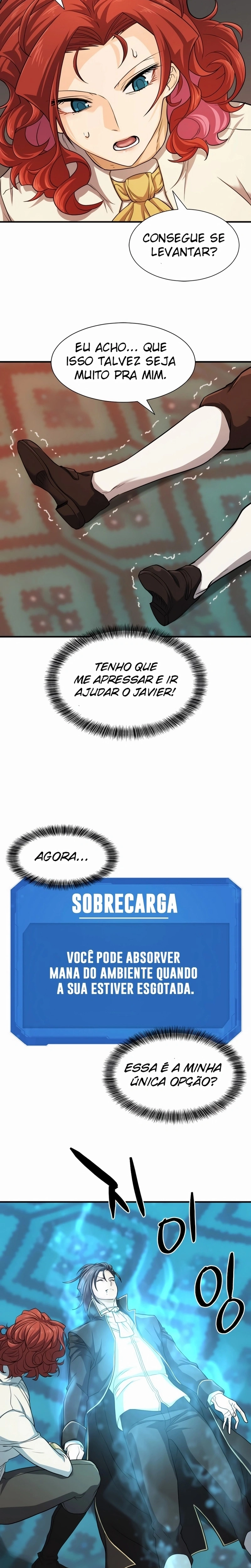 O Melhor Engenheiro Do Mundo Capítulo 046 - página 5