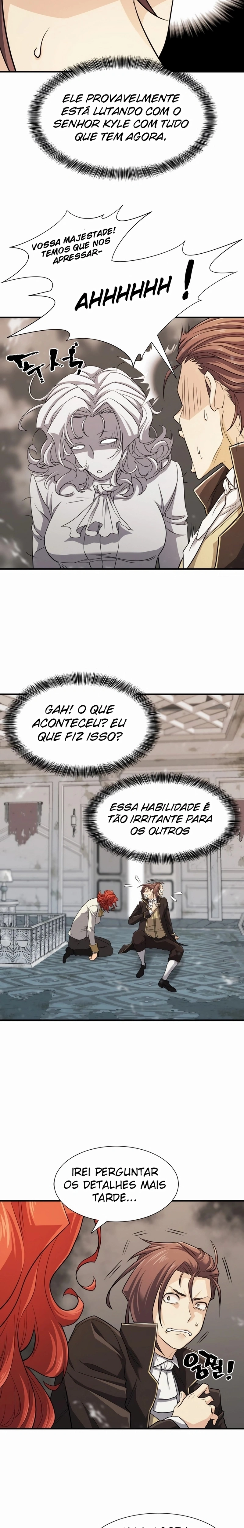 O Melhor Engenheiro Do Mundo Capítulo 046 - página 13