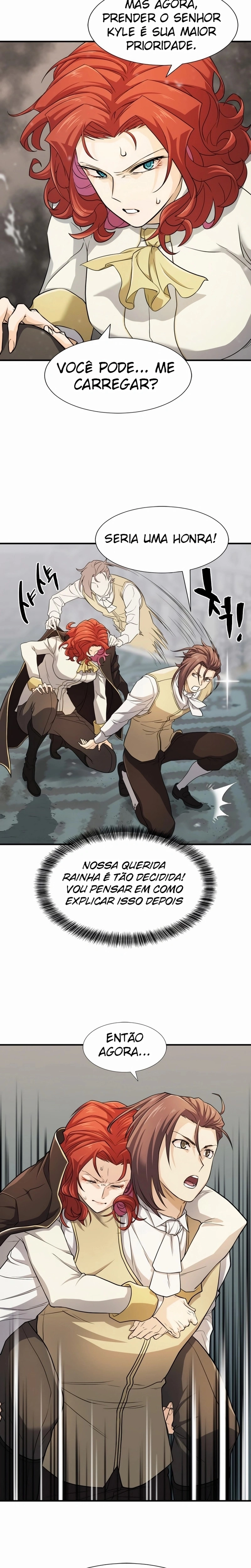 O Melhor Engenheiro Do Mundo Capítulo 046 - página 14