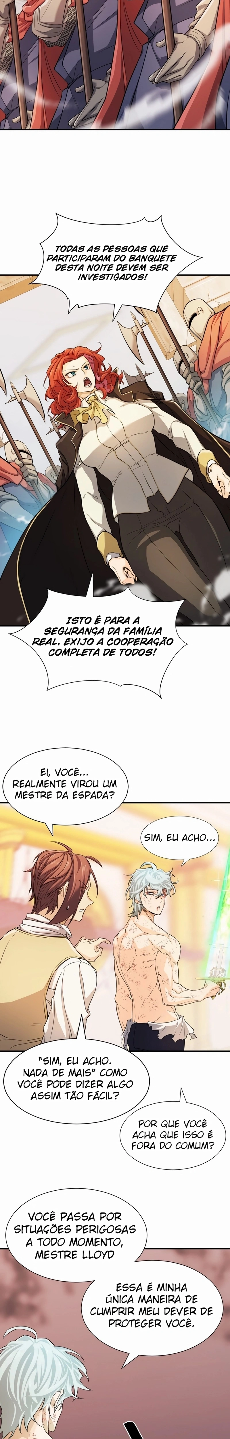 O Melhor Engenheiro Do Mundo Capítulo 046 - página 20