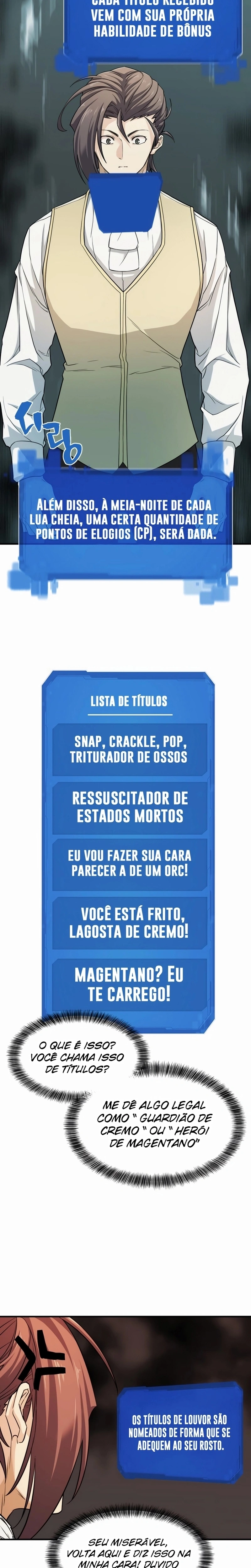 O Melhor Engenheiro Do Mundo Capítulo 046 - página 23