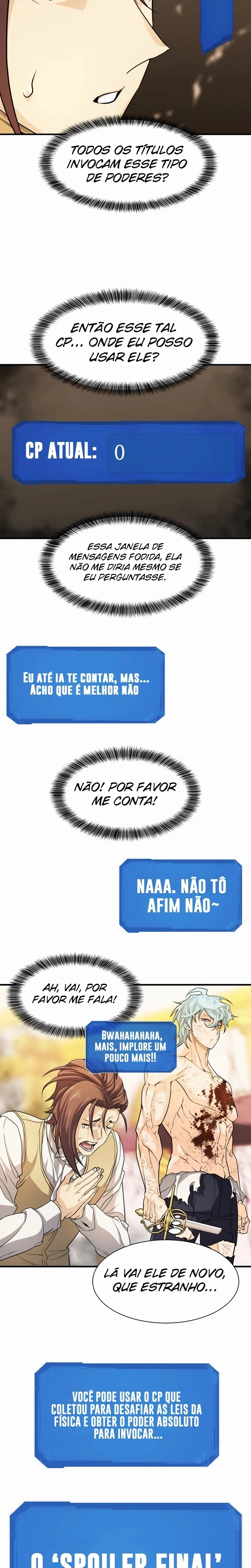 O Melhor Engenheiro Do Mundo Capítulo 046 - página 25