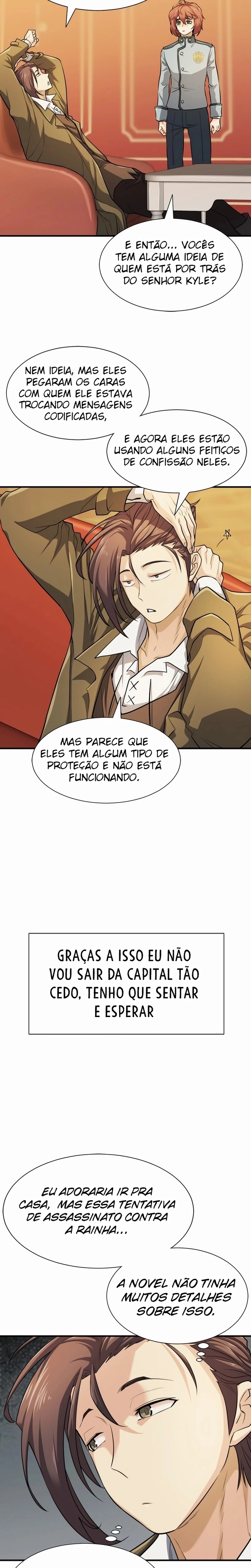 O Melhor Engenheiro Do Mundo Capítulo 047 - página 2