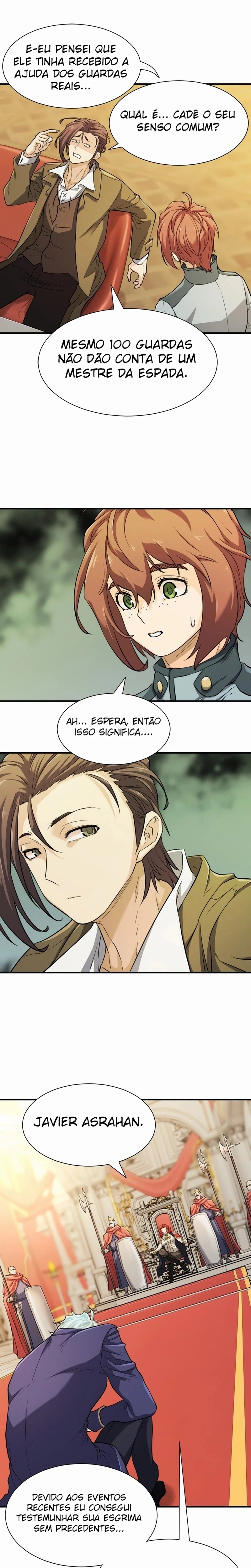 O Melhor Engenheiro Do Mundo Capítulo 047 - página 5