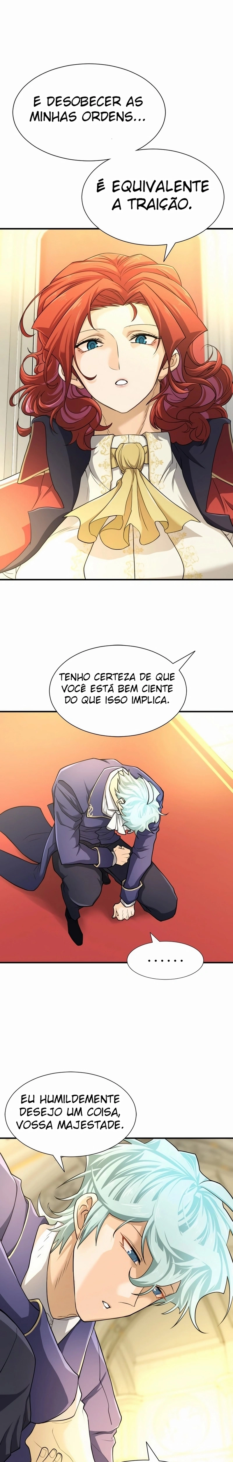 O Melhor Engenheiro Do Mundo Capítulo 047 - página 9