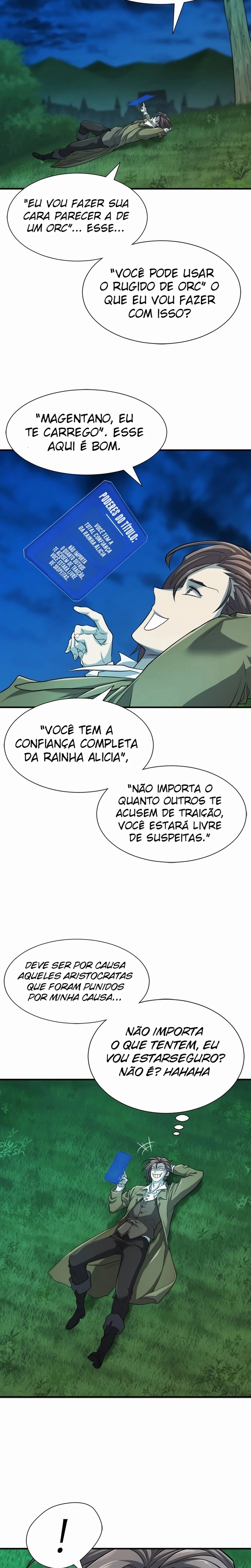 O Melhor Engenheiro Do Mundo Capítulo 047 - página 16