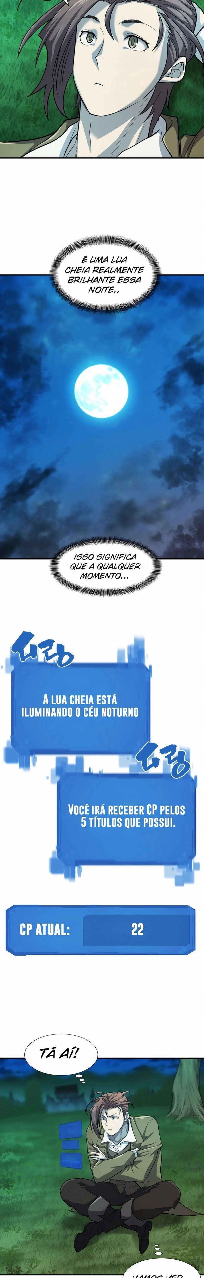 O Melhor Engenheiro Do Mundo Capítulo 047 - página 17