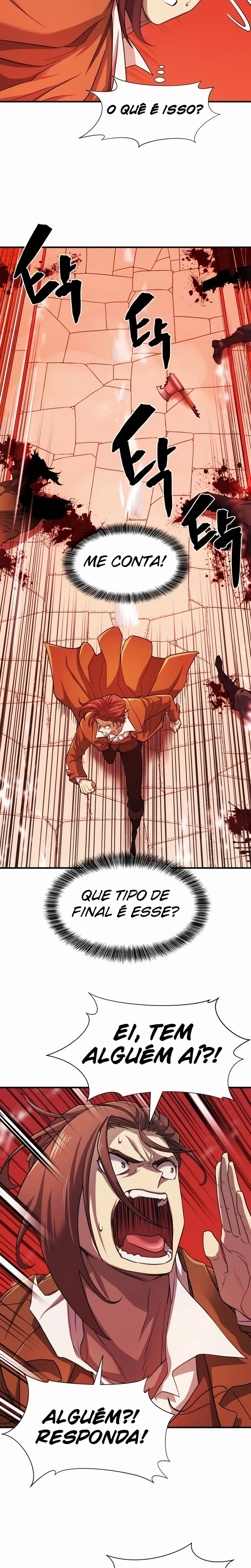 O Melhor Engenheiro Do Mundo Capítulo 047 - página 22