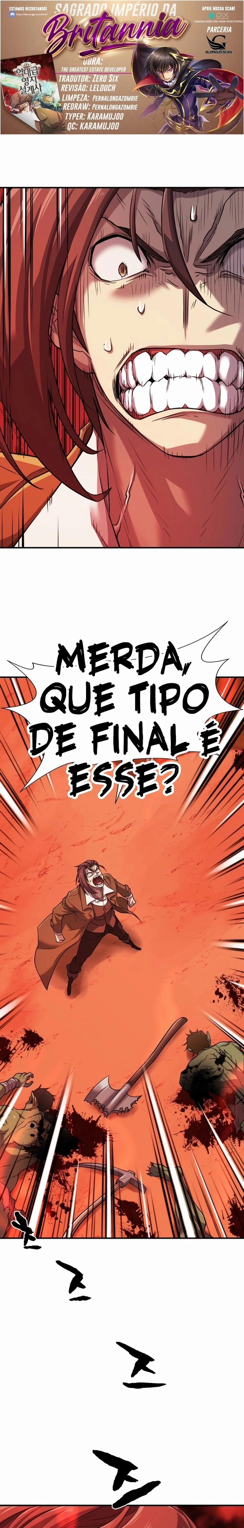 O Melhor Engenheiro Do Mundo Capítulo 048 - página 1
