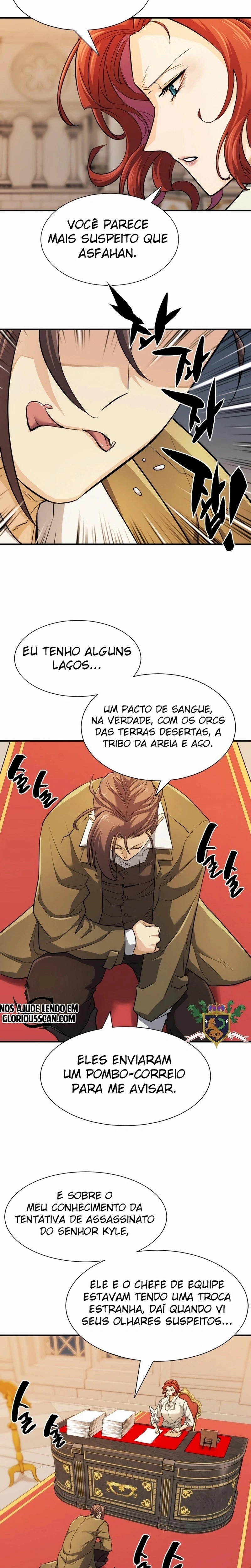 O Melhor Engenheiro Do Mundo Capítulo 048 - página 16