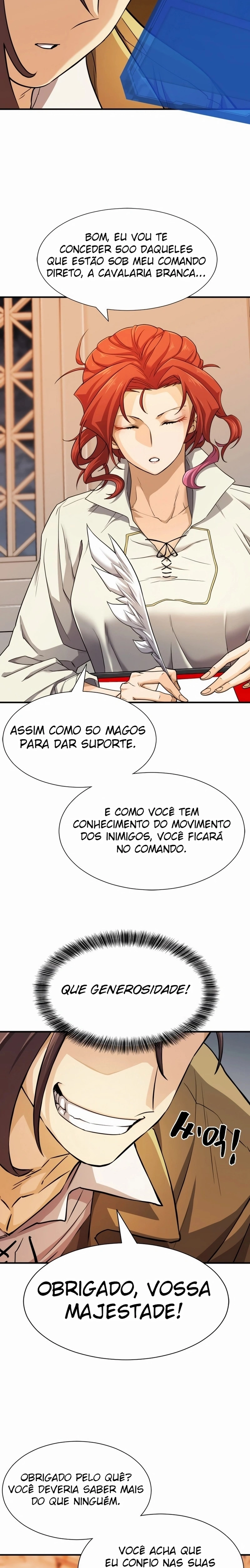 O Melhor Engenheiro Do Mundo Capítulo 048 - página 19