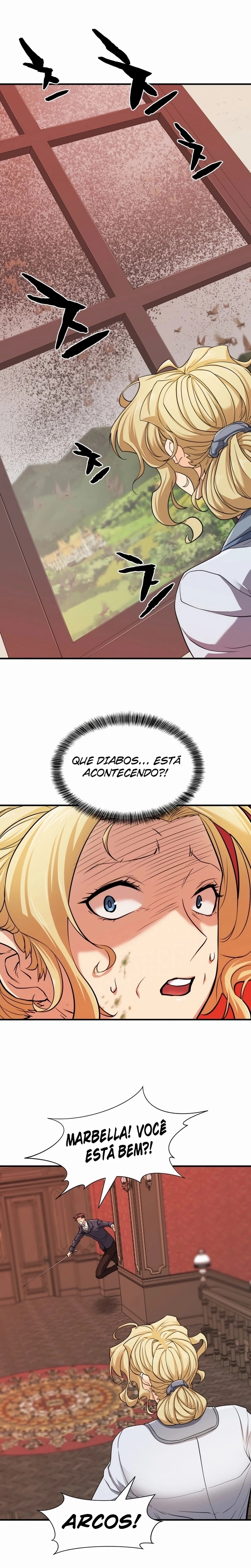 O Melhor Engenheiro Do Mundo Capítulo 049 - página 5
