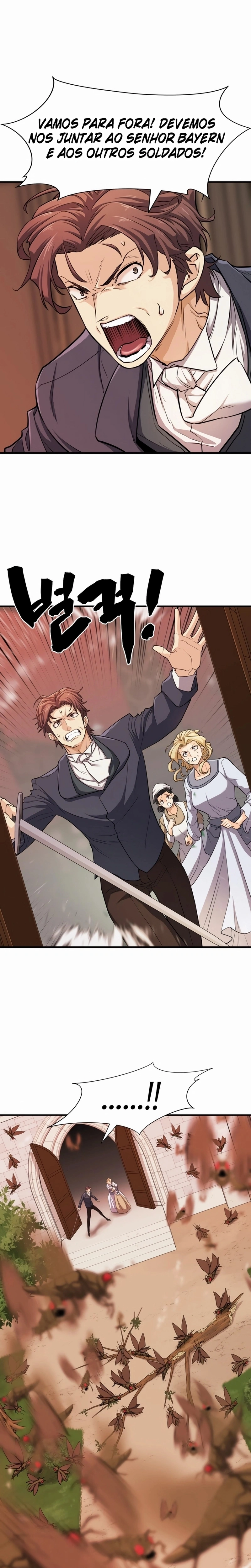 O Melhor Engenheiro Do Mundo Capítulo 049 - página 6