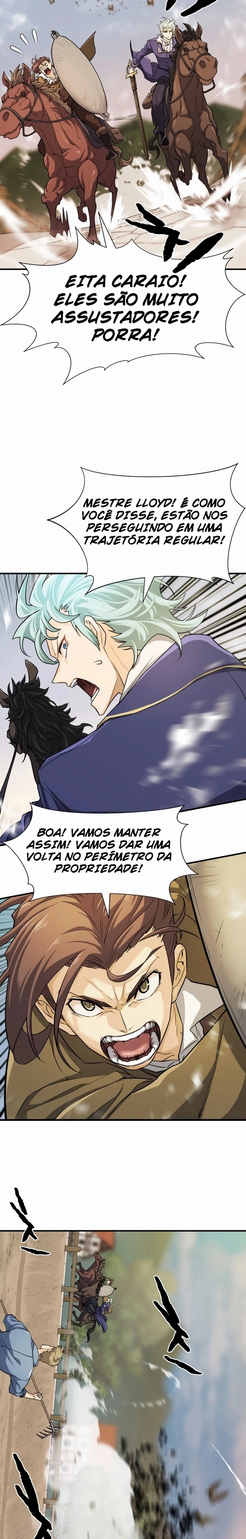 O Melhor Engenheiro Do Mundo Capítulo 049 - página 24