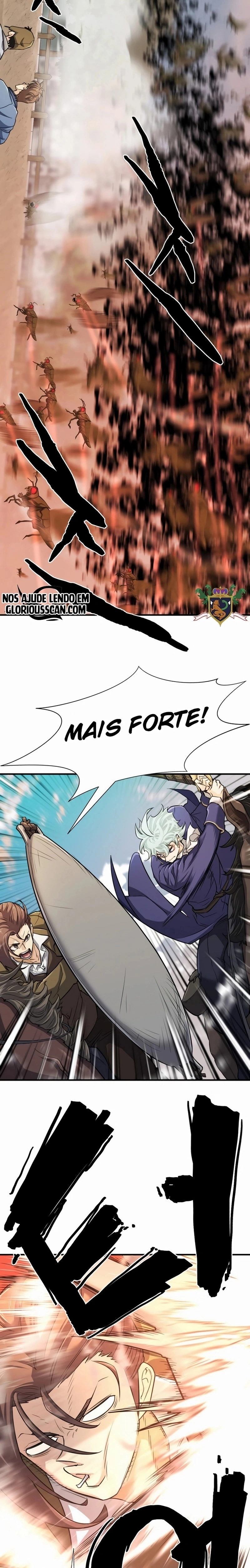 O Melhor Engenheiro Do Mundo Capítulo 049 - página 25