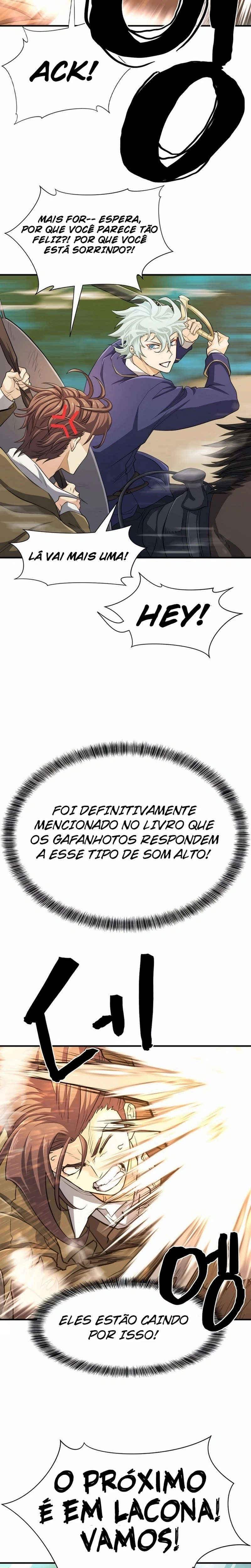 O Melhor Engenheiro Do Mundo Capítulo 049 - página 26