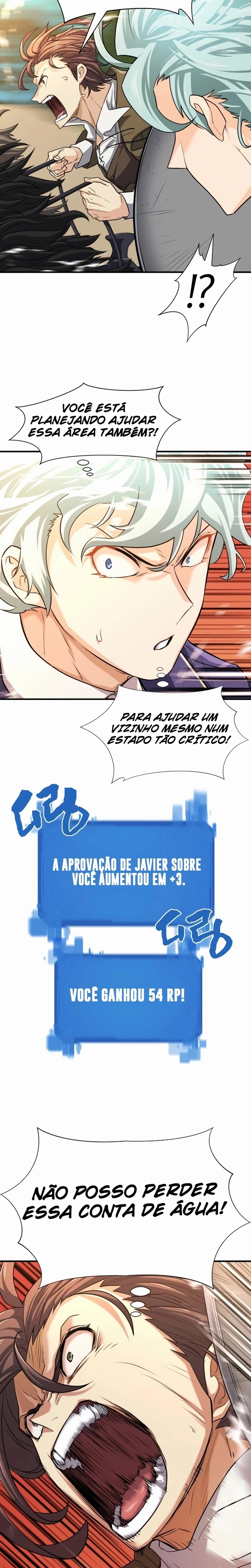 O Melhor Engenheiro Do Mundo Capítulo 049 - página 27