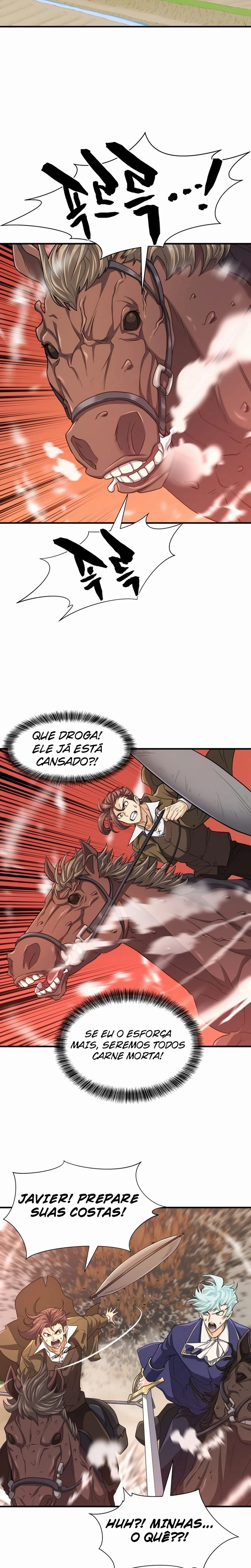 O Melhor Engenheiro Do Mundo Capítulo 050 - página 13