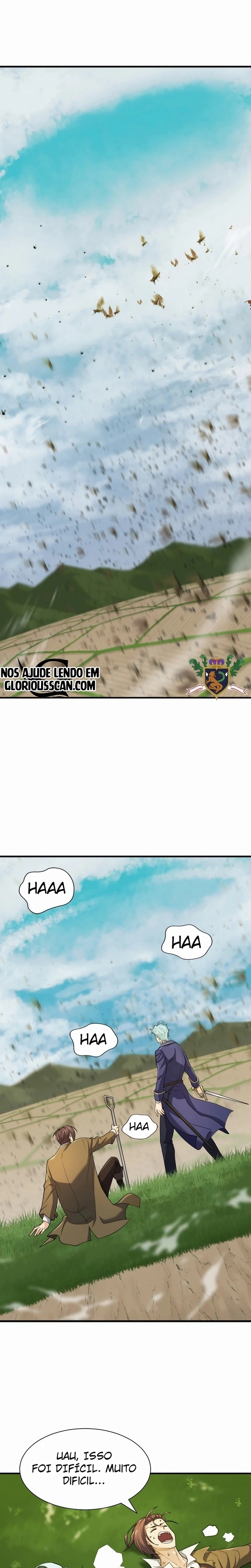 O Melhor Engenheiro Do Mundo Capítulo 050 - página 27