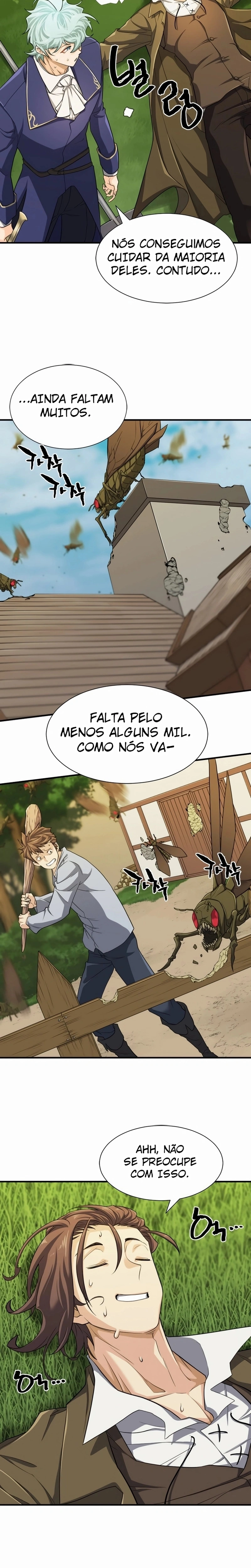 O Melhor Engenheiro Do Mundo Capítulo 050 - página 28