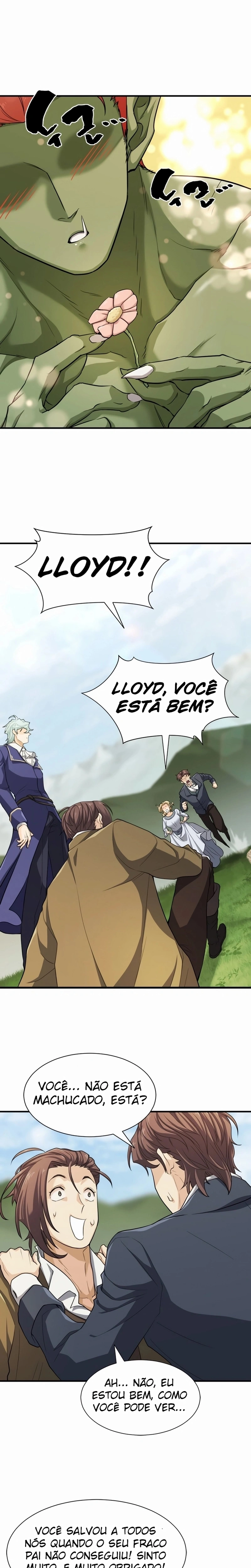O Melhor Engenheiro Do Mundo Capítulo 051 - página 6